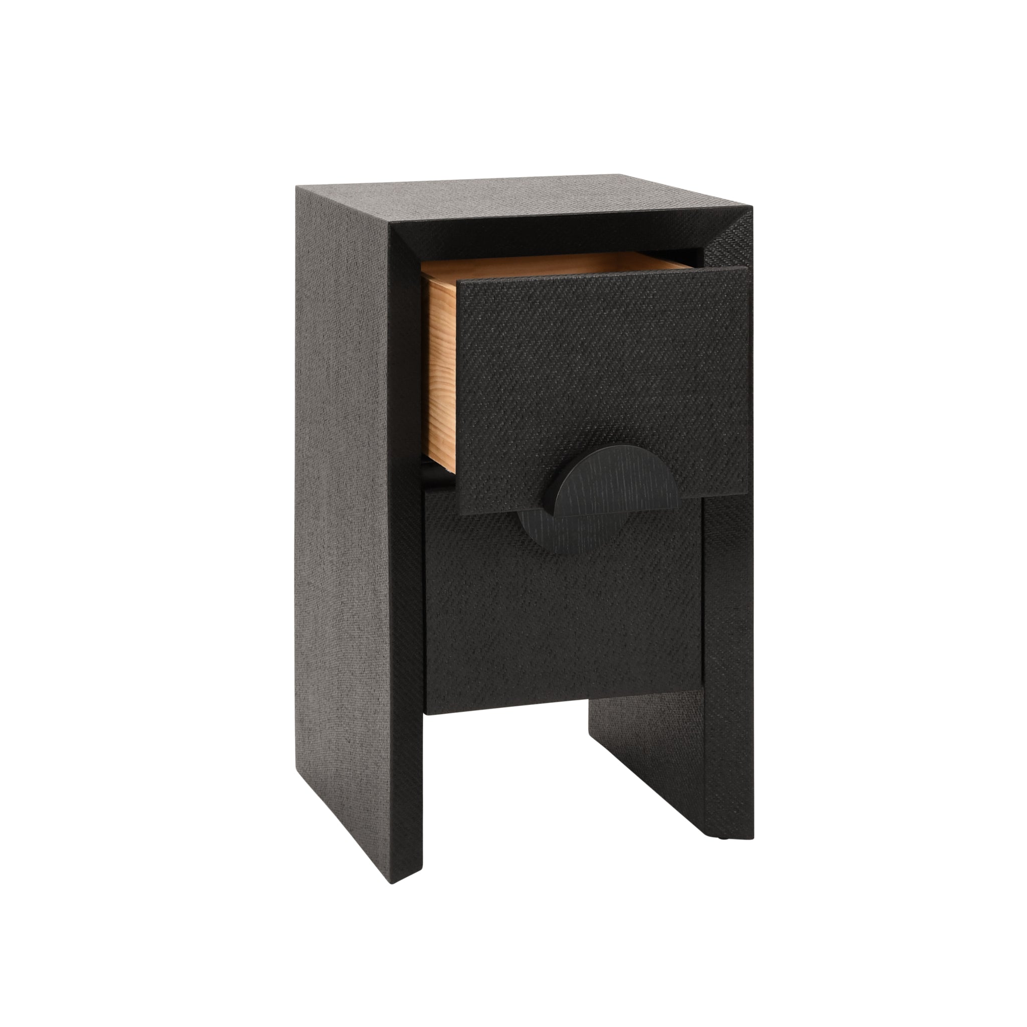 Worlds Away Parker Side Table
