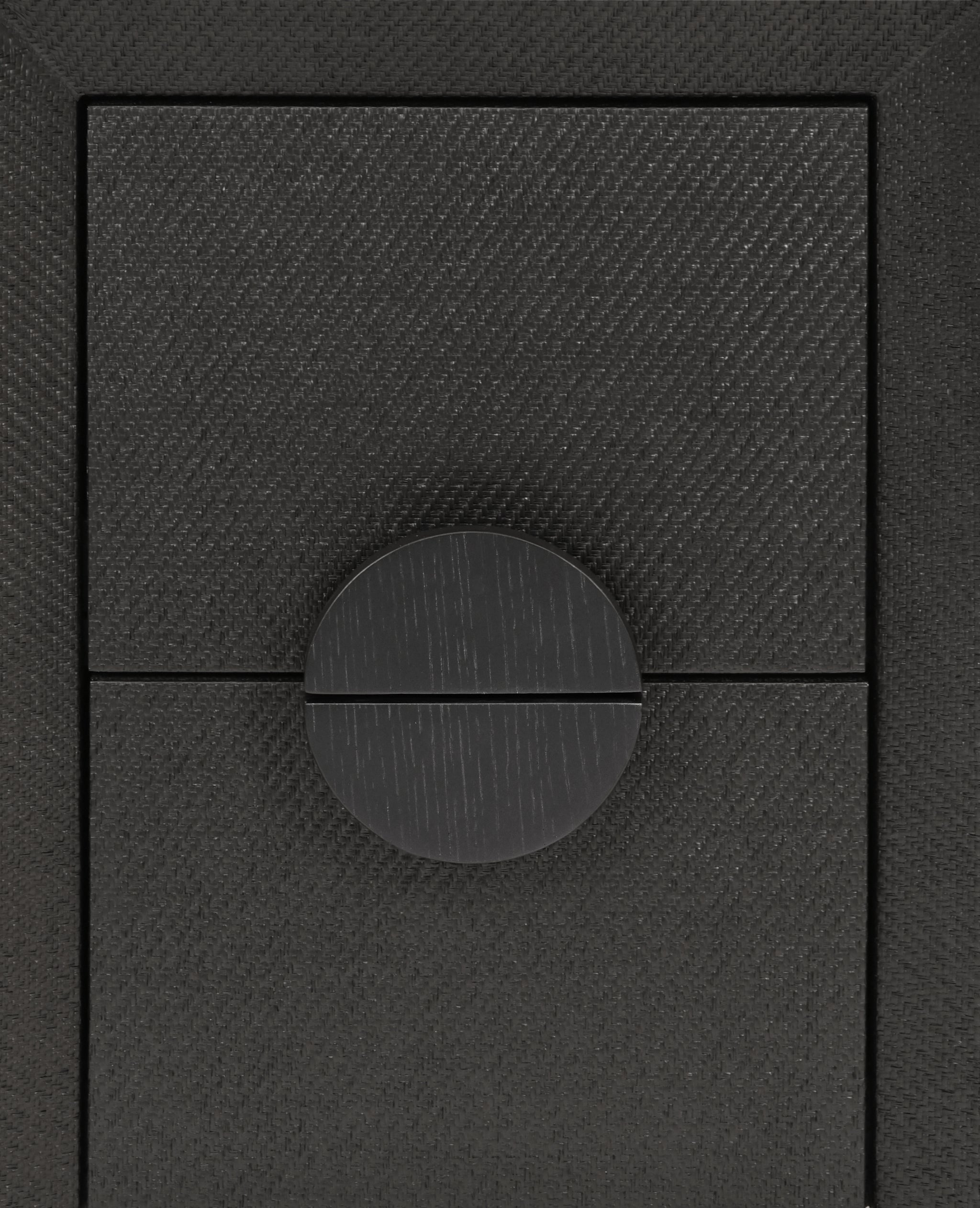 Worlds Away Parker Side Table