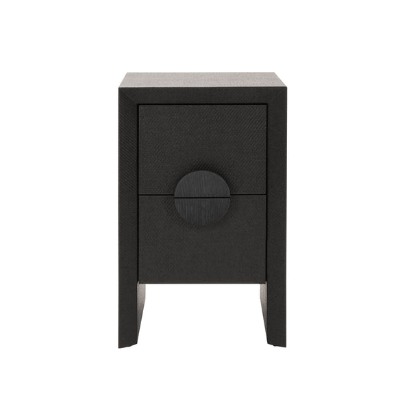 Worlds Away Parker Side Table