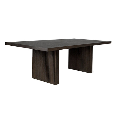 Worlds Away Patterson Dining Table
