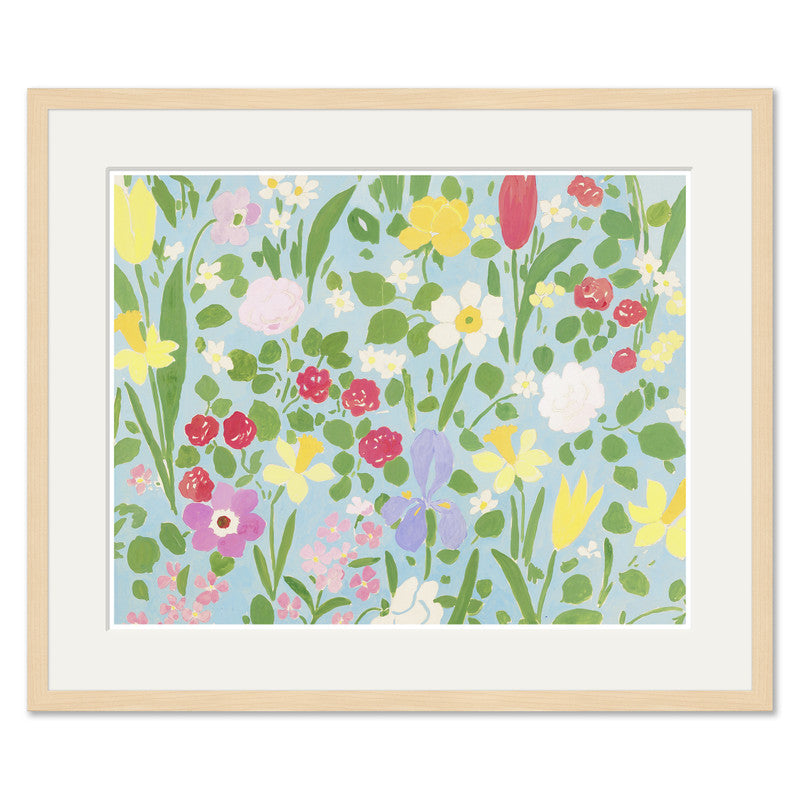 Paule Marrot Daffodils Art Print