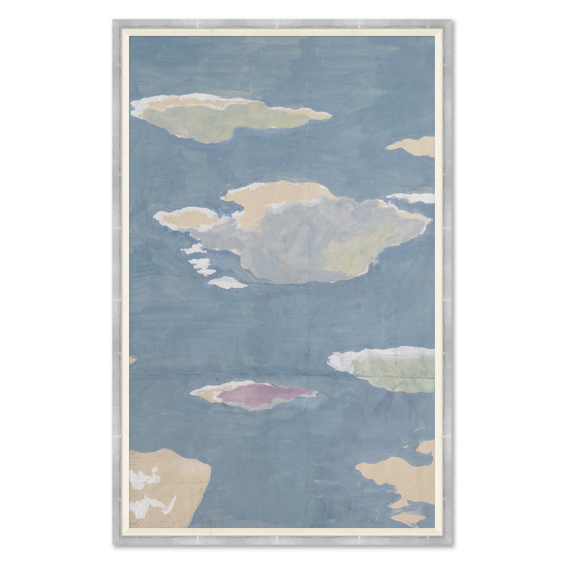 Paule Marrot Les Nuages Art