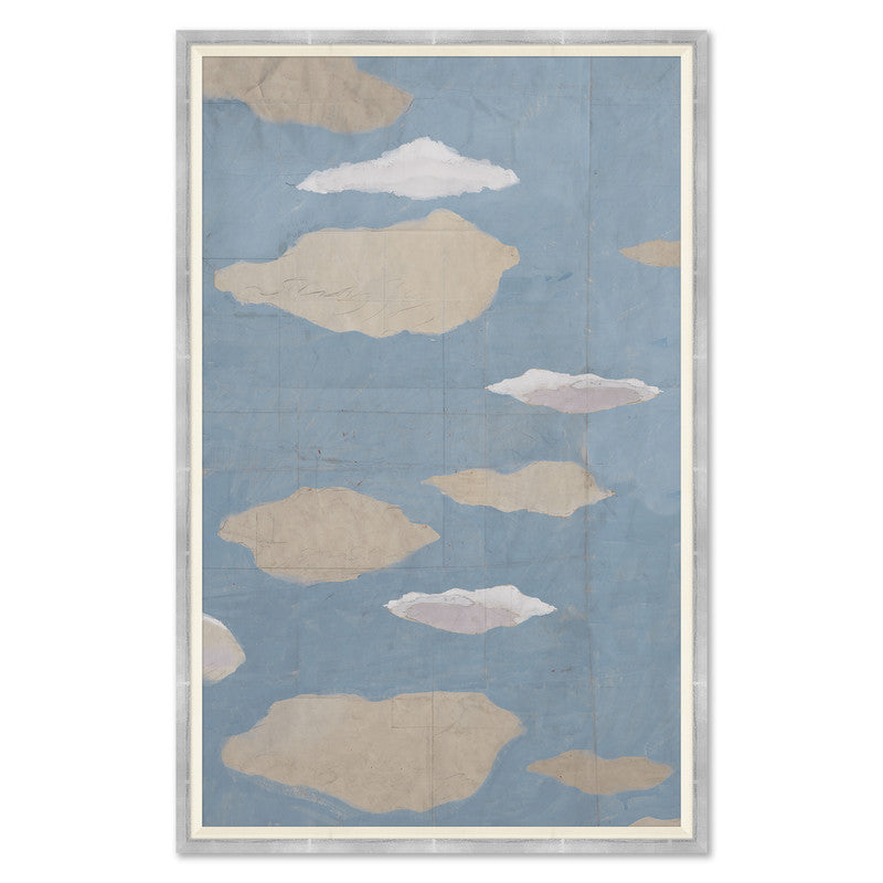 Paule Marrot Les Nuages Art