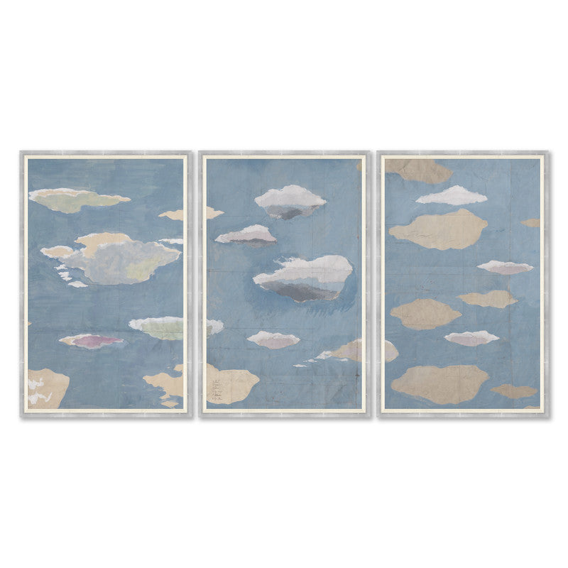 Paule Marrot Les Nuages Art