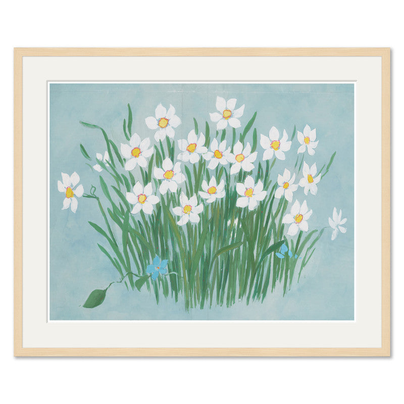 Paule Marrot Camellia Art