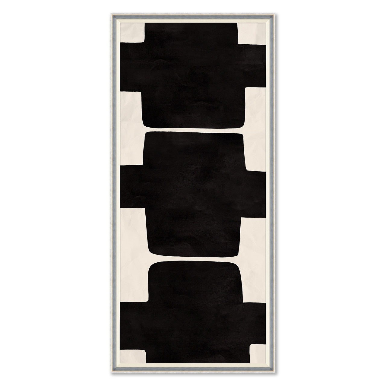 Paule Marrot Black and White Abstract Series 3