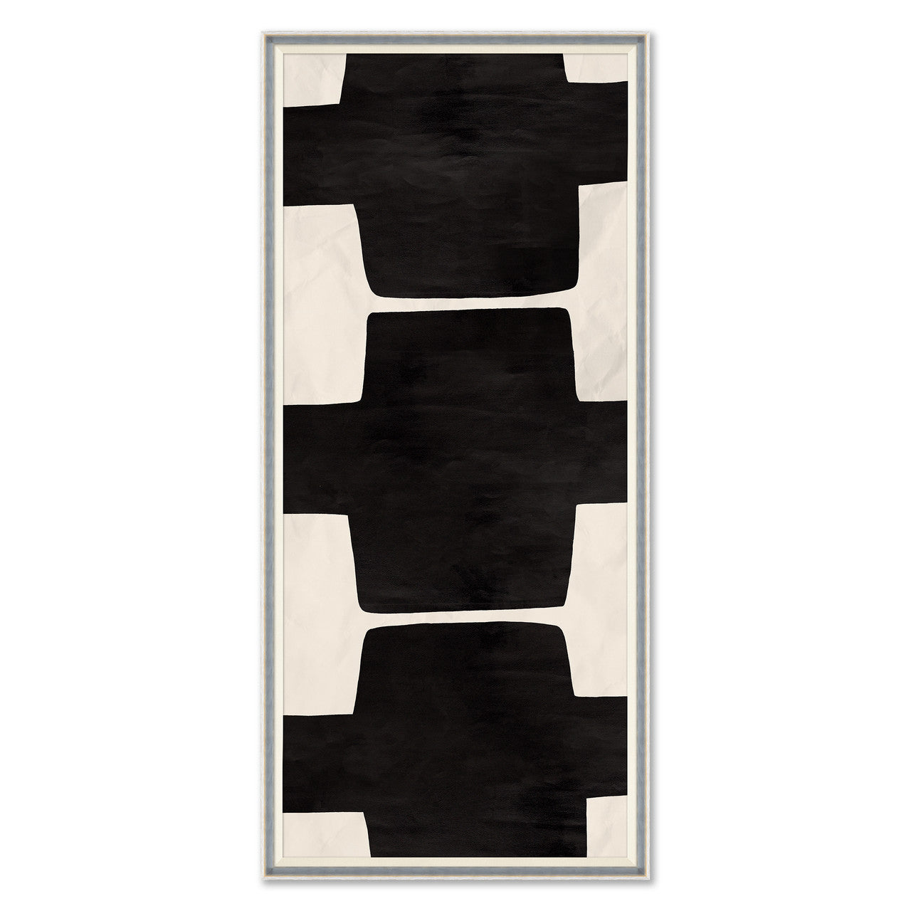 Paule Marrot Black and White Abstract Series 3