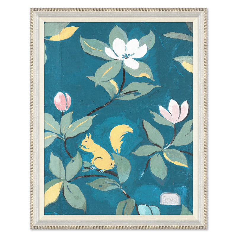 Paule Marrot Squirrels Art