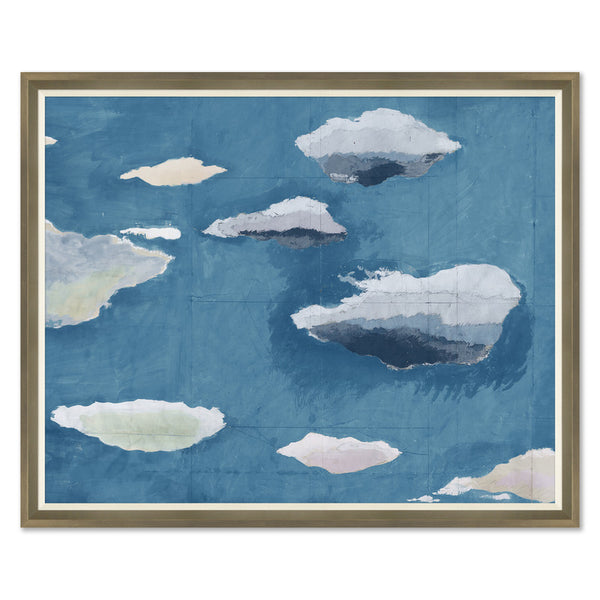 Paule Marrot Cloudscape Art