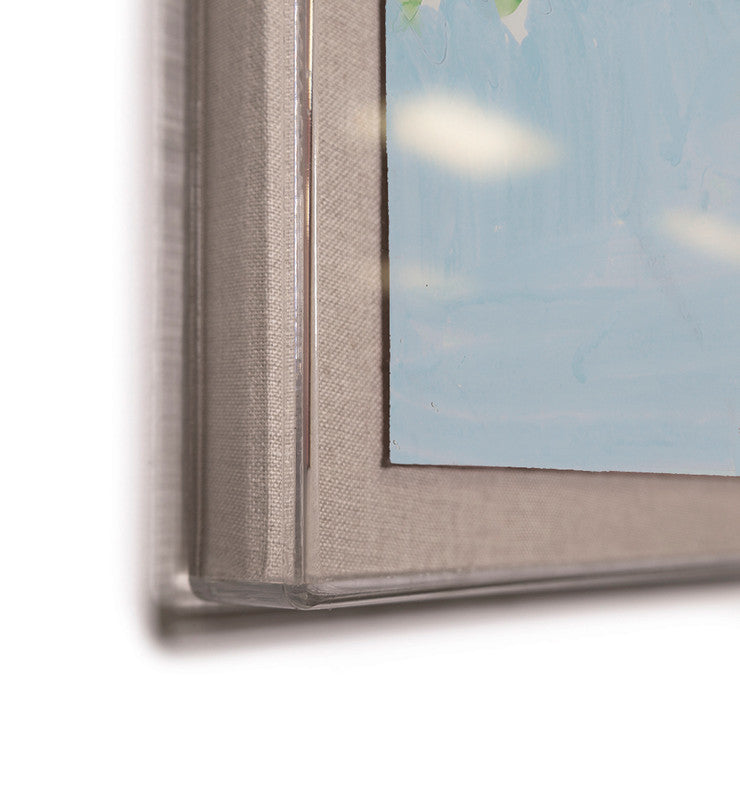 Paule Marrot Arbres Et Nuages Artwork