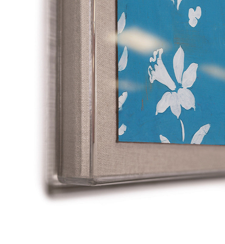 Paule Marrot Birds and Flowers Art