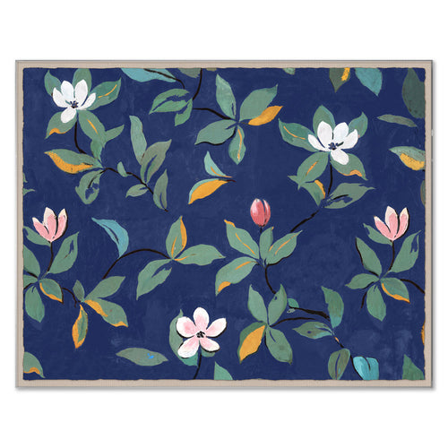 Paule Marrot Magnolias Art Print