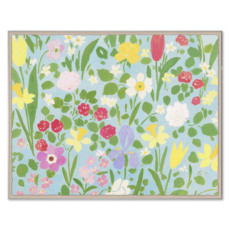 Paule Marrot Daffodils Artwork