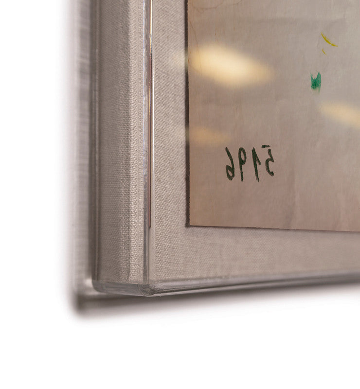 Paule Marrot Green Leaves Art