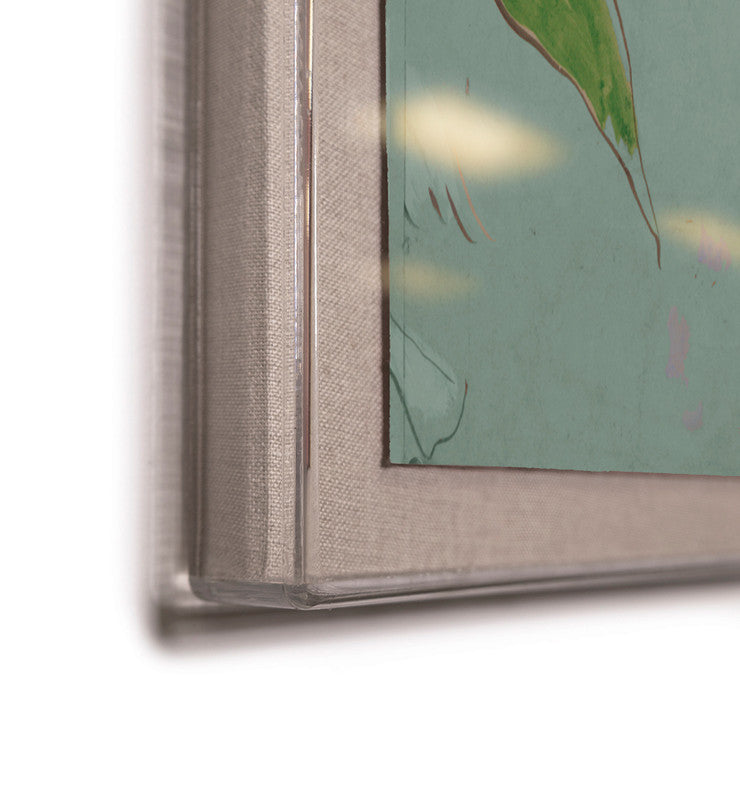 Paule Marrot Doves Art