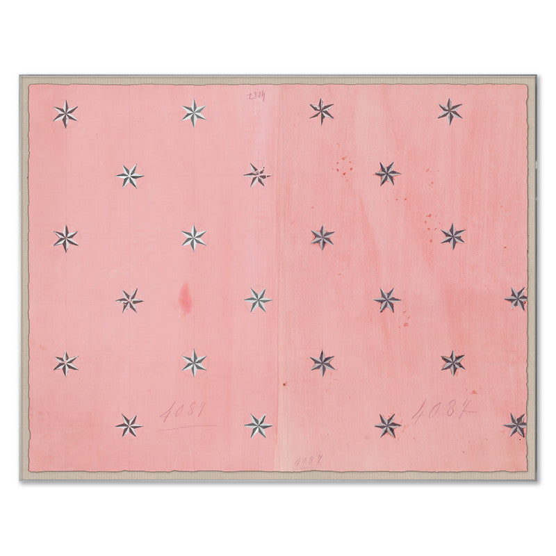 Paule Marrot Pink Etolie Artwork