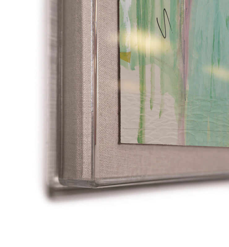 Paule Marrot Fleurs Vertes Wall Art