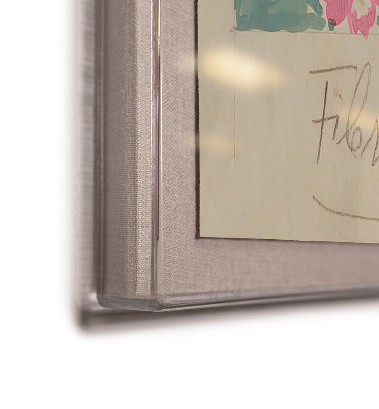 Paule Marrot Flower Fields Artwork