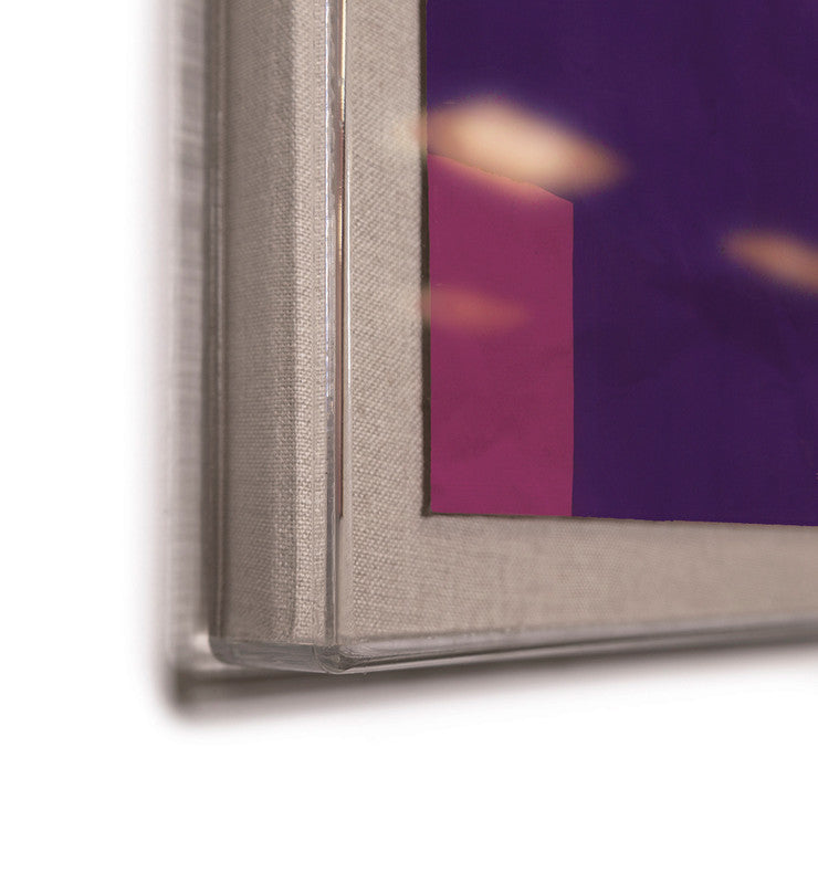 Paule Marrot Fuschia Artwork