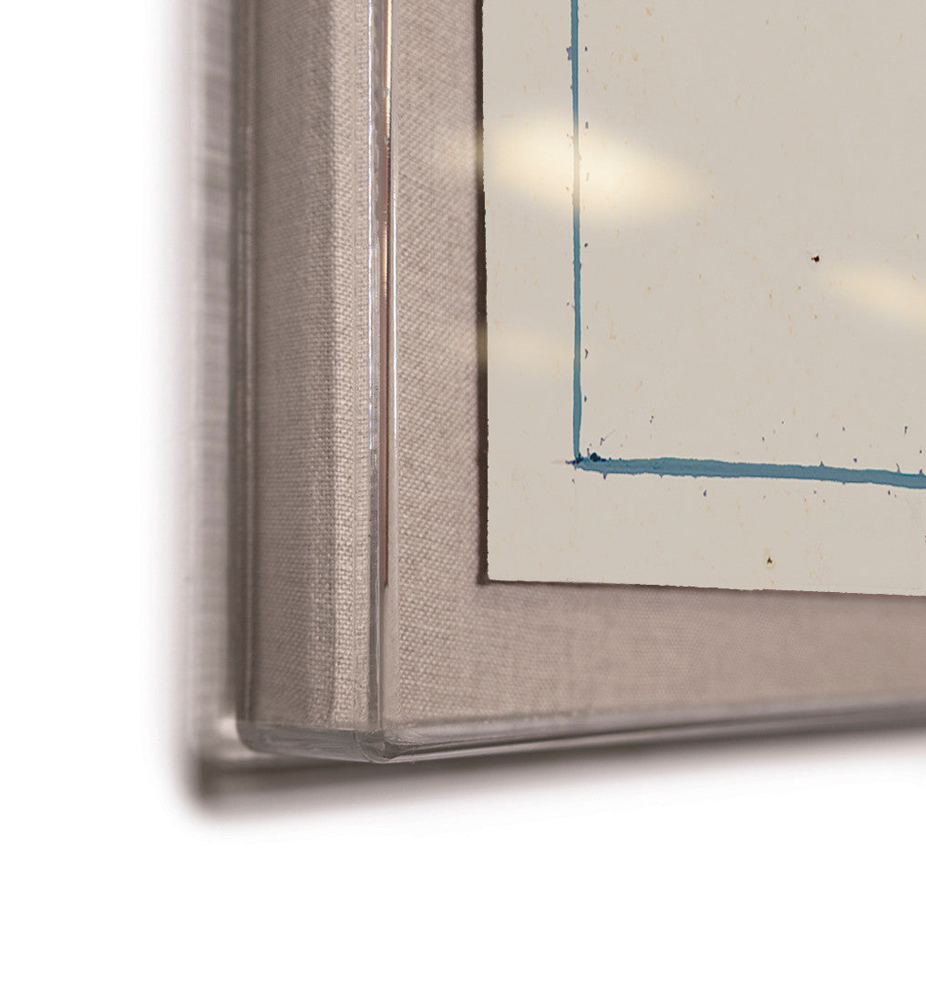 Geranium Art by Paule Marrot