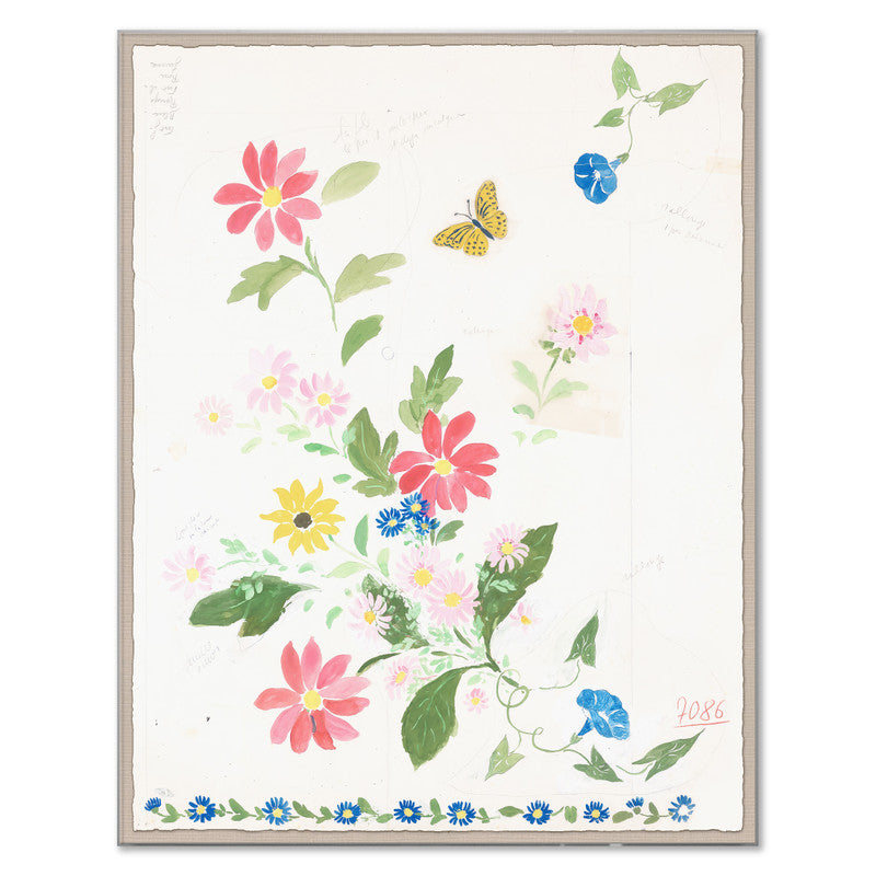 Paule Marrot Habitat Naturelle 1 or 2 Art