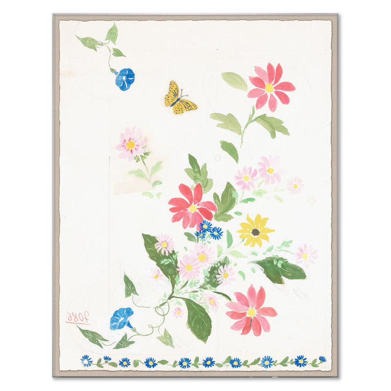 Paule Marrot Habitat Naturelle 1 or 2 Art