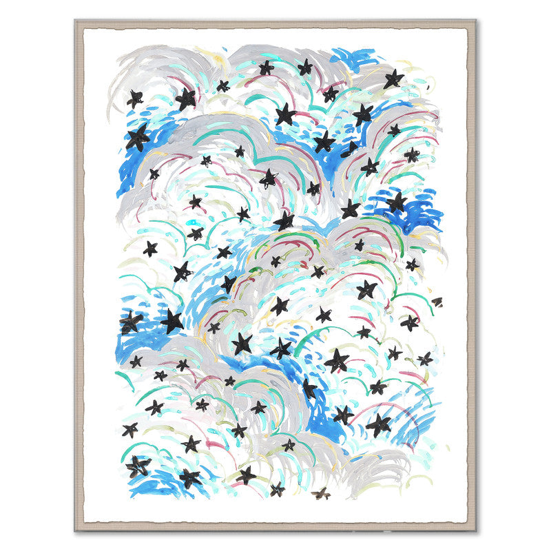 Paule Marrot La Voute Etoilee 1 Art