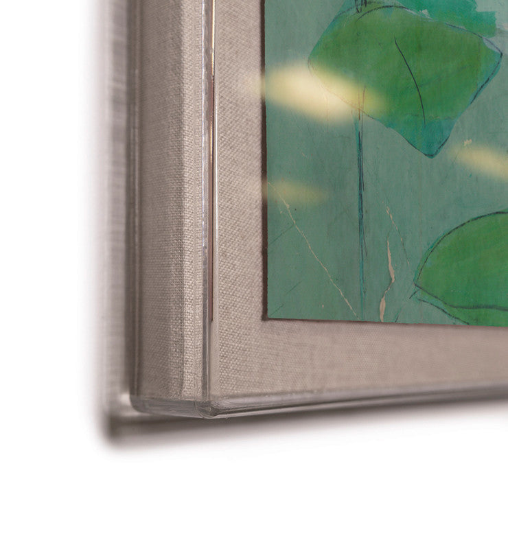 Paule Marrot Lilies Art