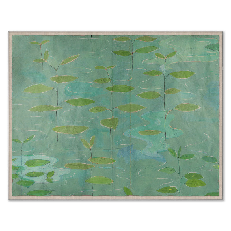 Paule Marrot Lilies Art