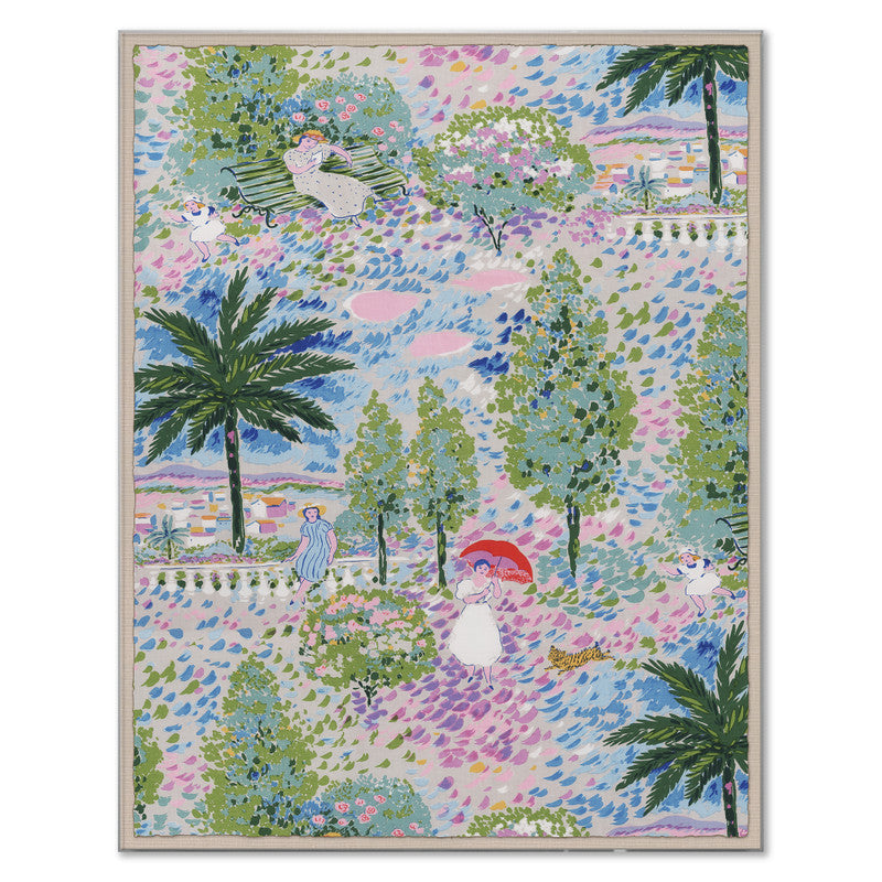 Paule Marrot Park Life Wall Art