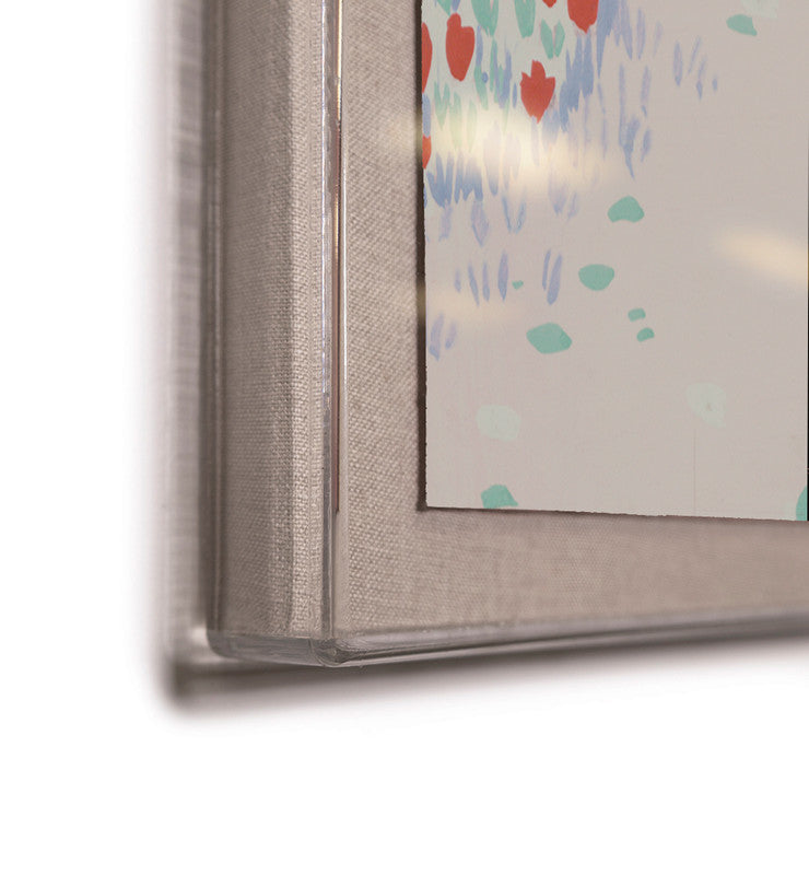 Paule Marrot Playing in the Park Art