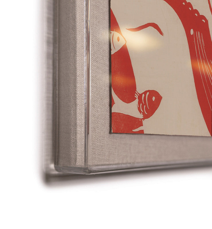 Paule Marrot Red Sea Artwork