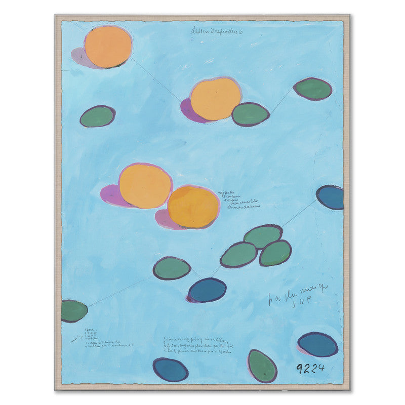 Paule Marrot River Stones Art