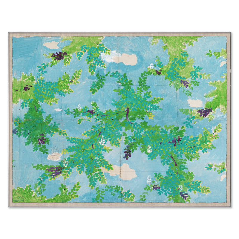 Paule Marrot Skylight Art