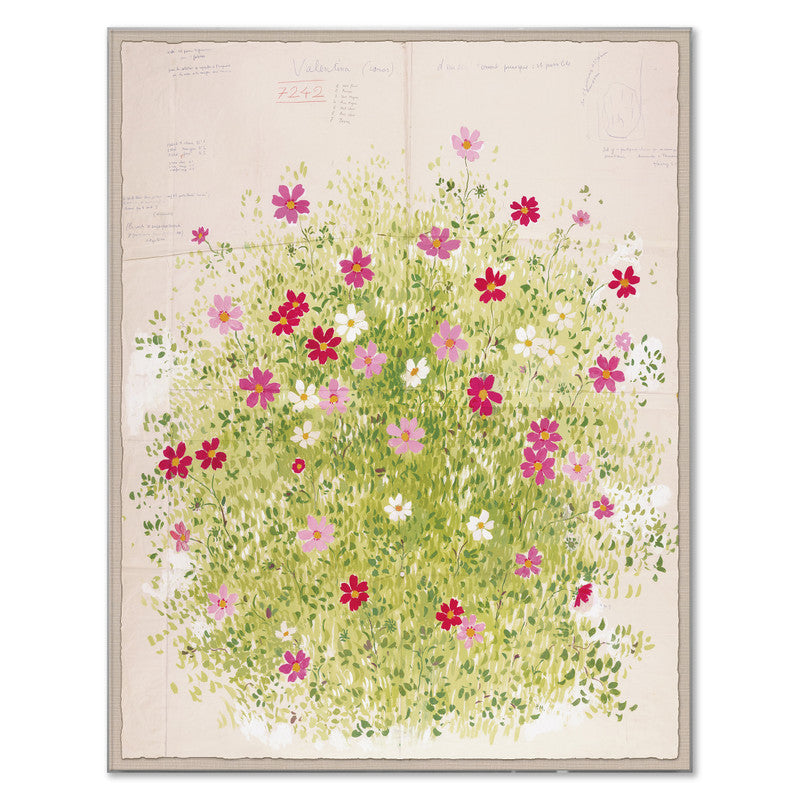 Paule Marrot Spring Artwork