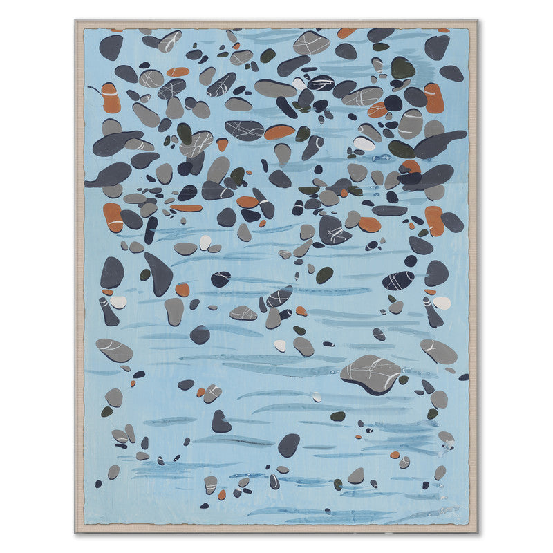 Stones Art by Paule Marrot