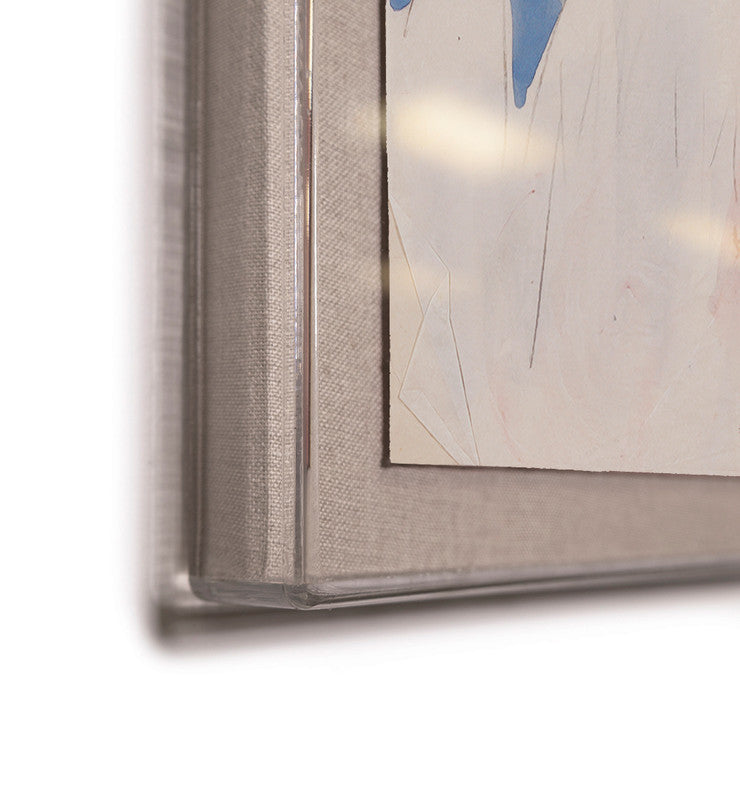 Paule Marrot Swan in Lake Wall Art