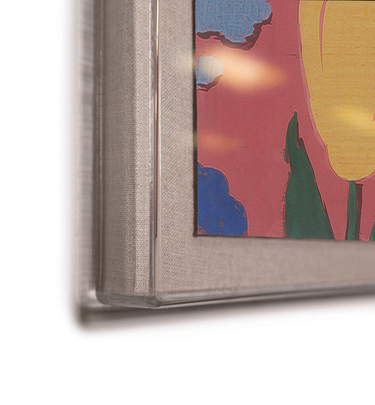 Paule Marrot Tulips Art Print