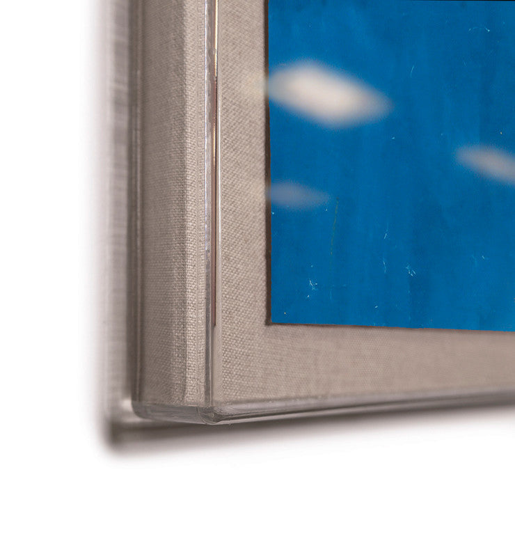 Paule Marrot White Floral Bouquet Art