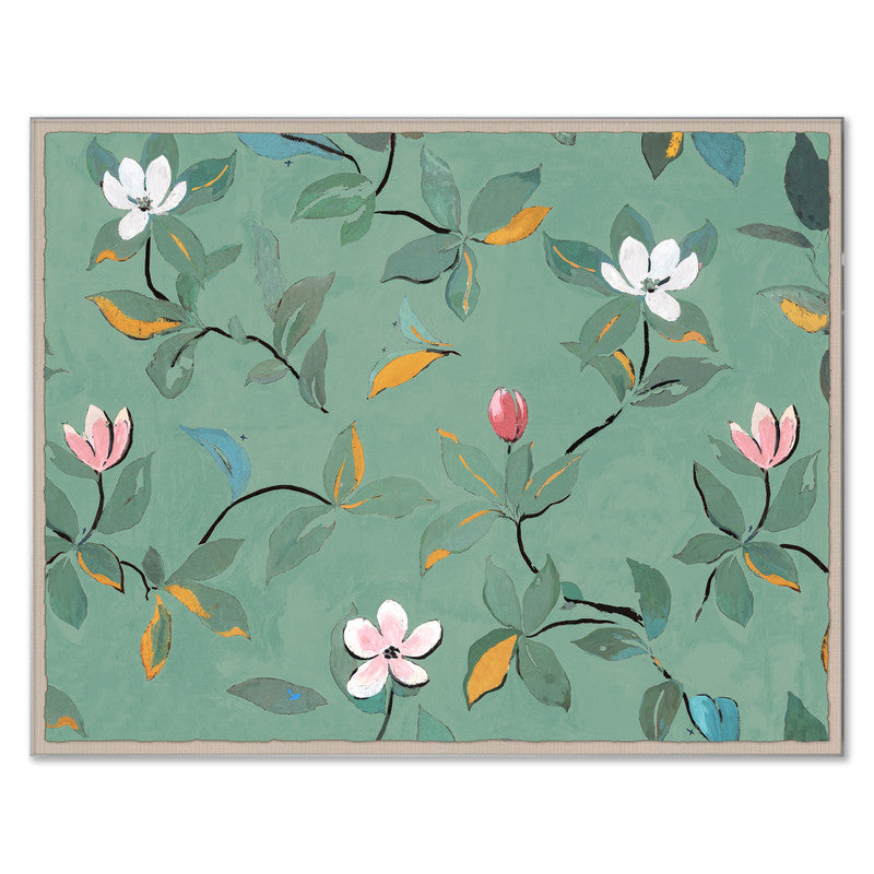 Paule Marrot Magnolias Art