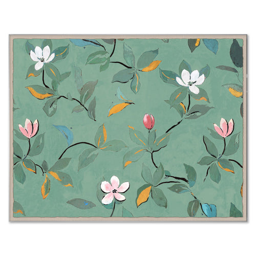 Paule Marrot Magnolias Art Print