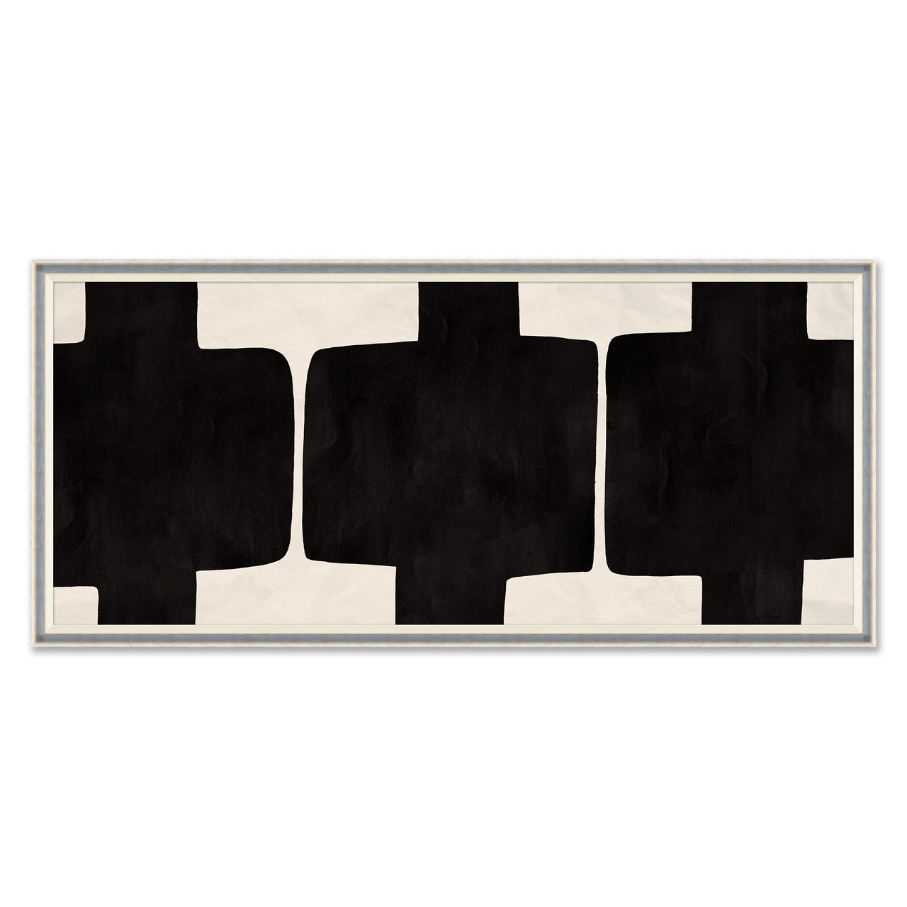 Paule Marrot Black and White Abstract Series 3