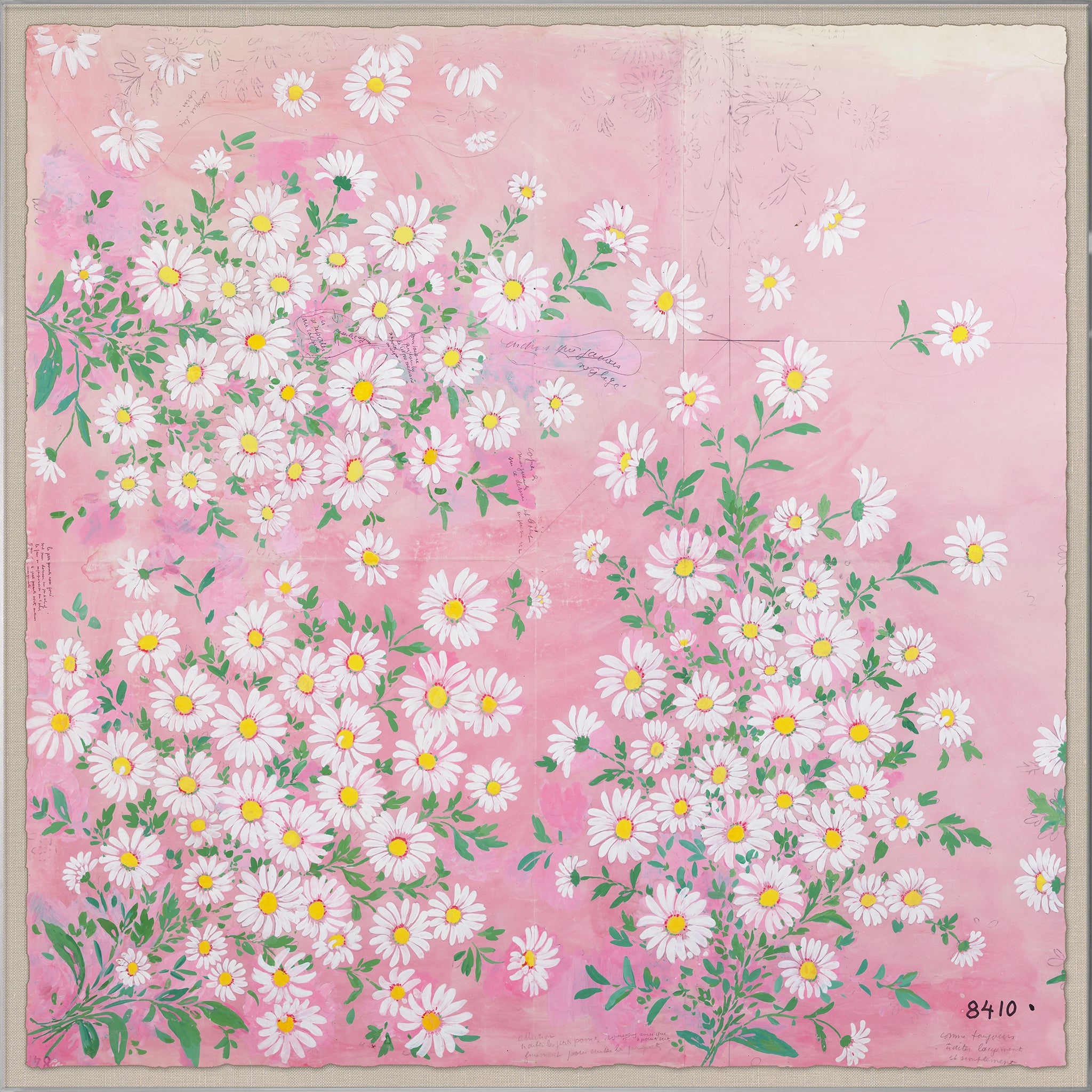 Paule Marrot Romance II Art