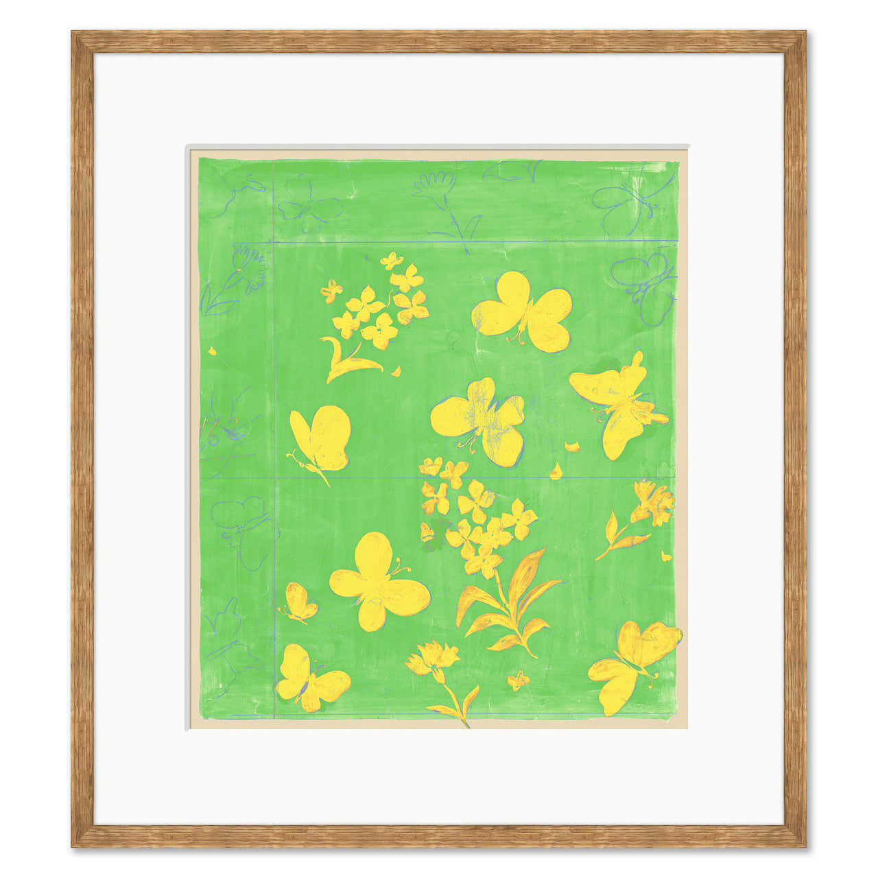 Paule Marrot Patchouli Variation Art