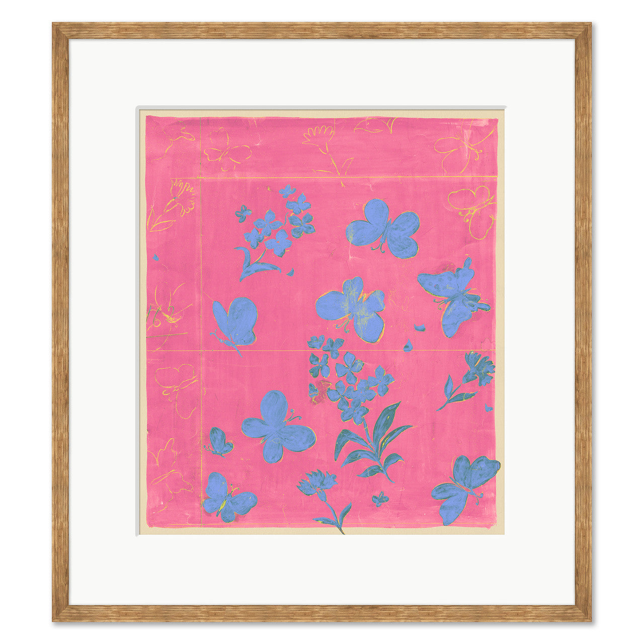 Paule Marrot Patchouli Variation Art