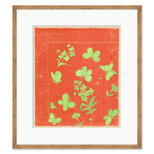 Paule Marrot Patchouli Variation Art