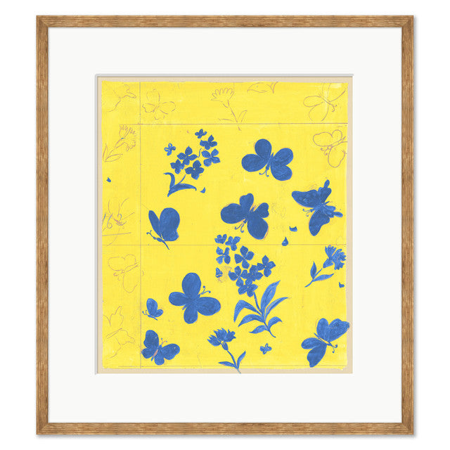 Paule Marrot Patchouli Variation Art