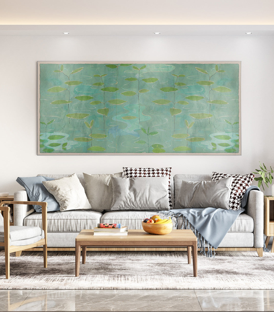 Paule Marrot Lilies Art