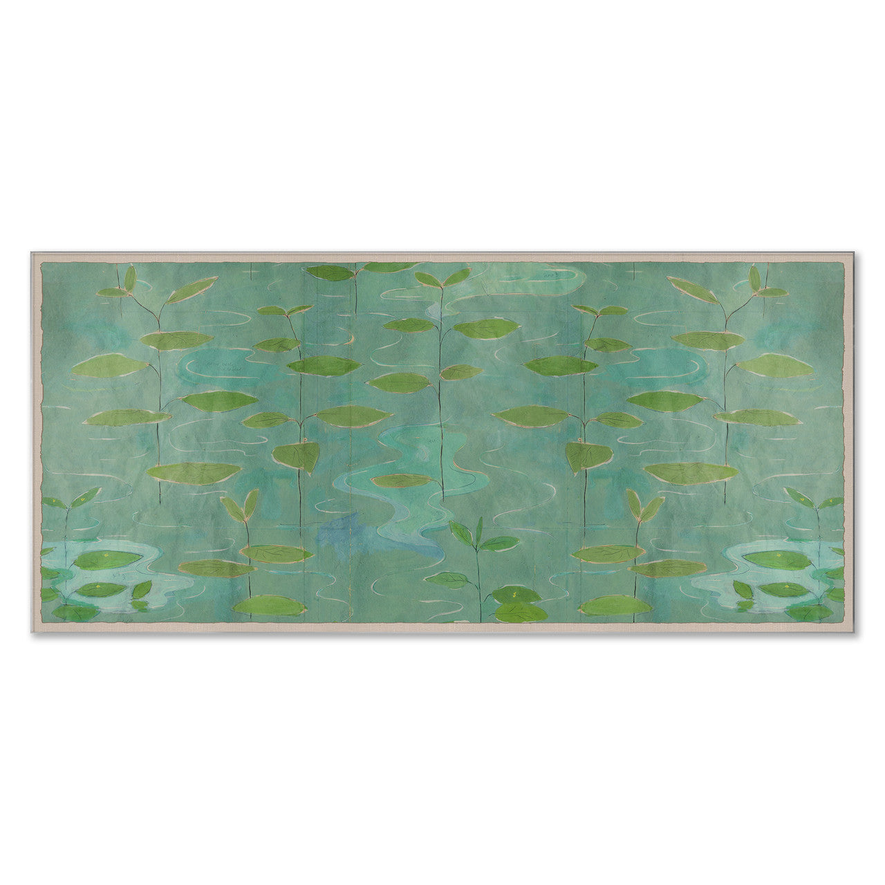 Lillies Art by Paule Marrot