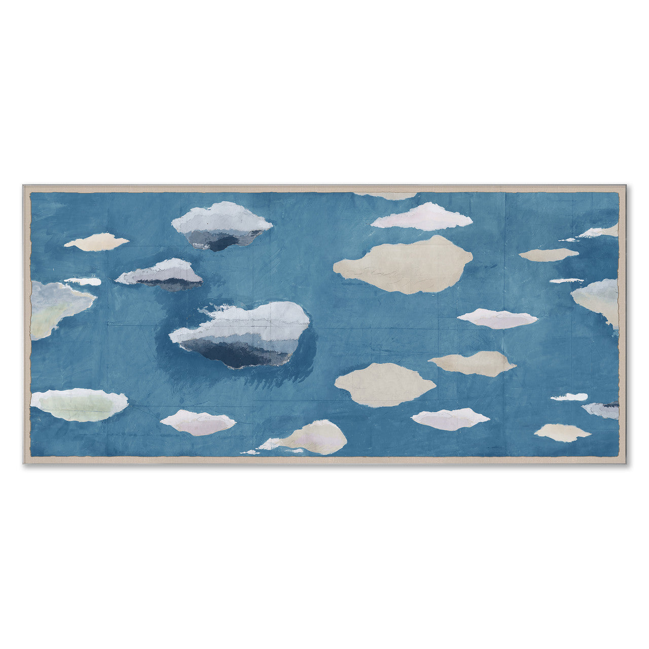 Paule Marrot Cloudscape Art